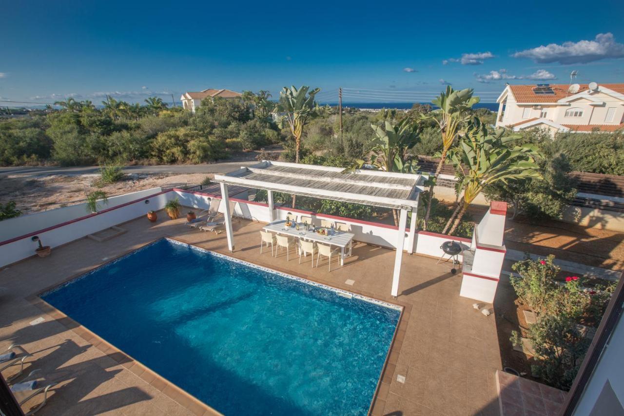 Villa Orka Protaras Exterior foto