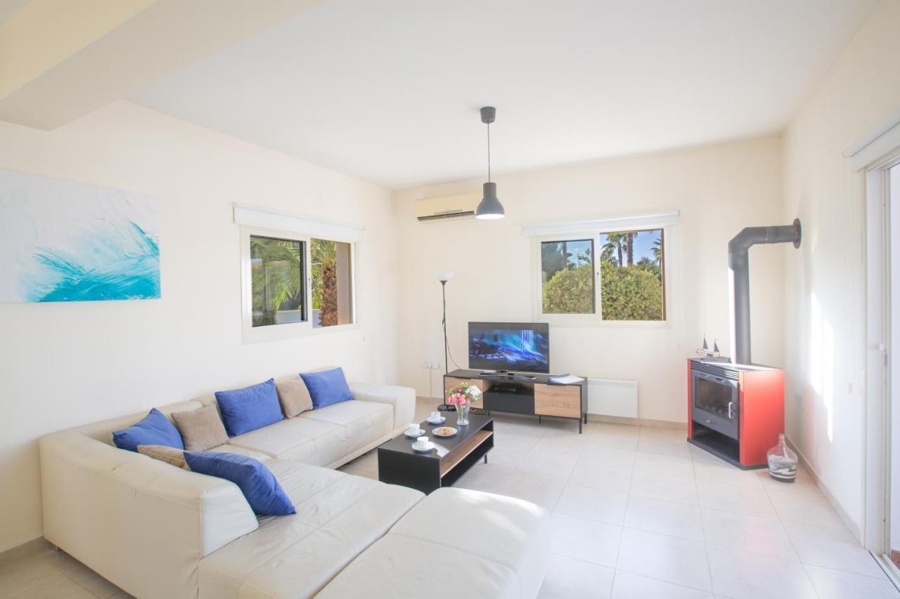 Villa Orka Protaras Exterior foto