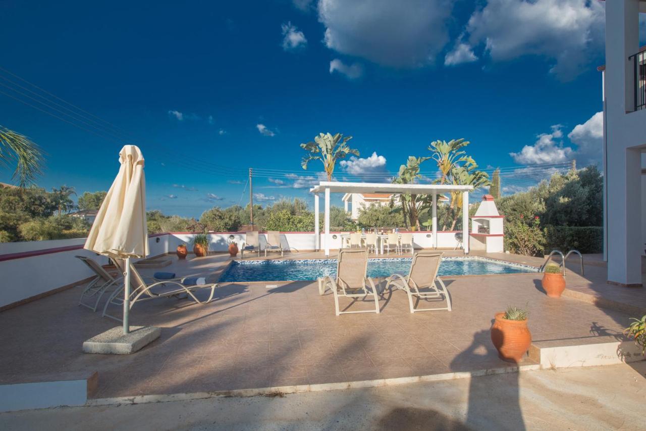 Villa Orka Protaras Exterior foto