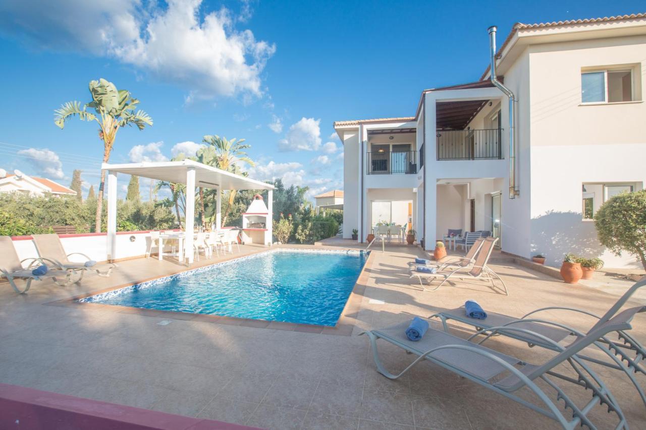 Villa Orka Protaras Exterior foto