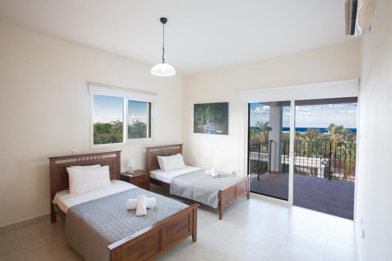 Villa Orka Protaras Exterior foto