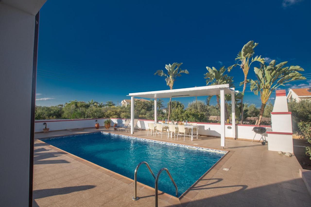 Villa Orka Protaras Exterior foto