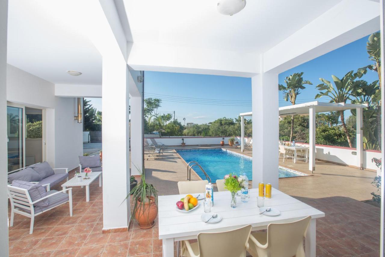 Villa Orka Protaras Exterior foto