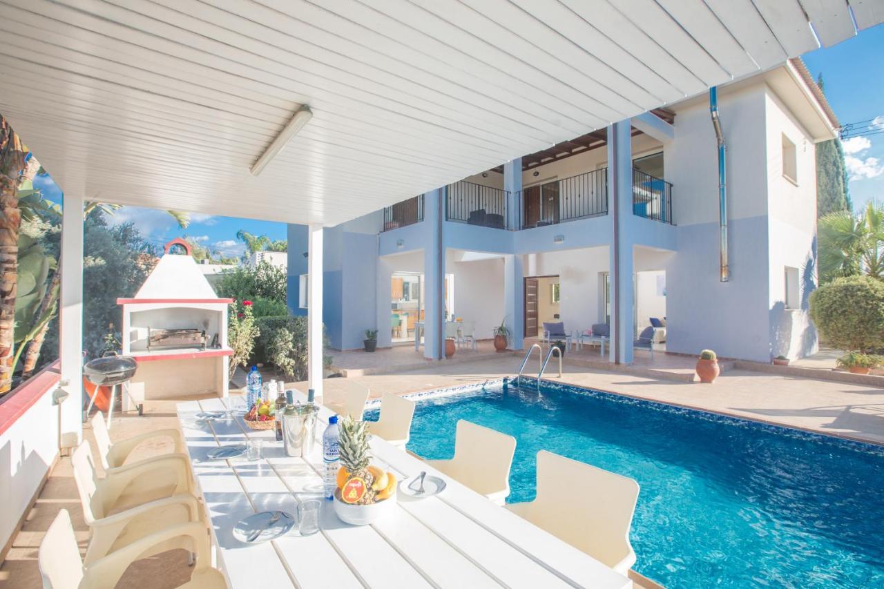 Villa Orka Protaras Exterior foto