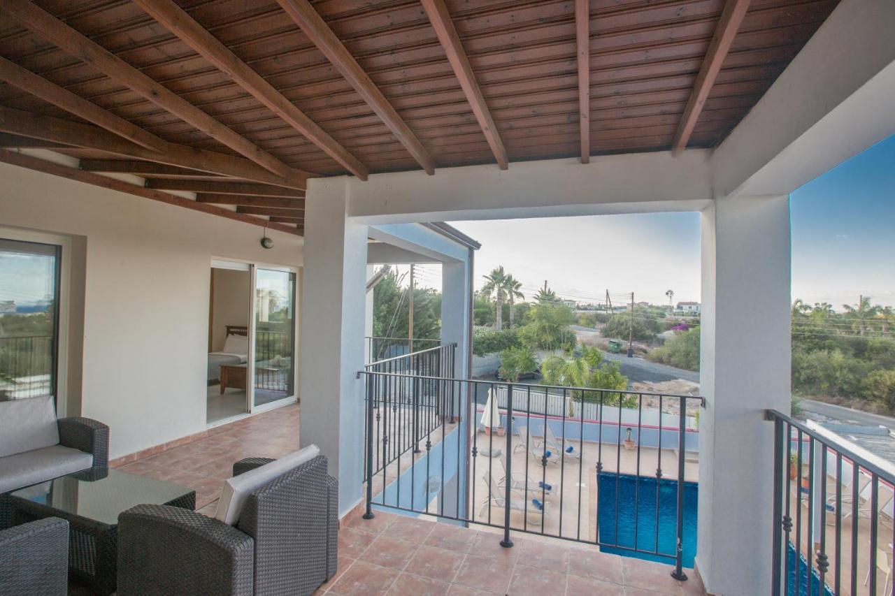 Villa Orka Protaras Exterior foto